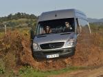 Mercedes-Benz Sprinter Van 4x4 2009 года